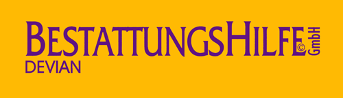 Bestattungshilfe Devian GmbH - Logo